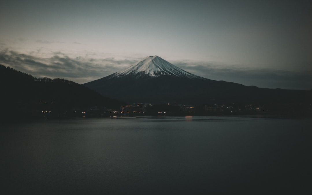 photo of mountain