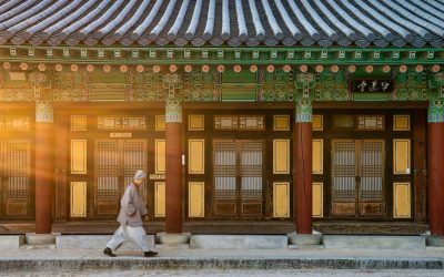“Exploring the Mountains and Temples of South Korea”