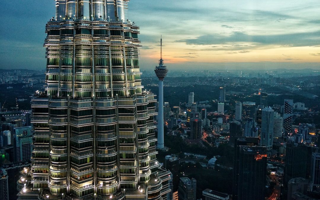 Exploring Kuala Lumpur After Dark