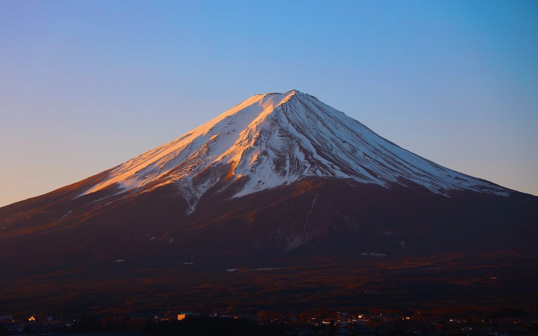 A Guide to Hiking in Japan with Kids