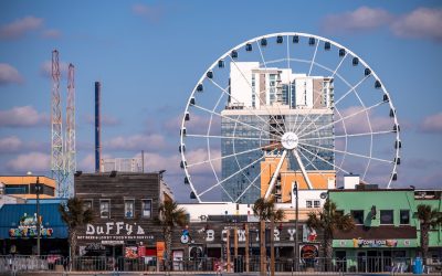 10 Fun Things to Do at Night in Myrtle Beach
