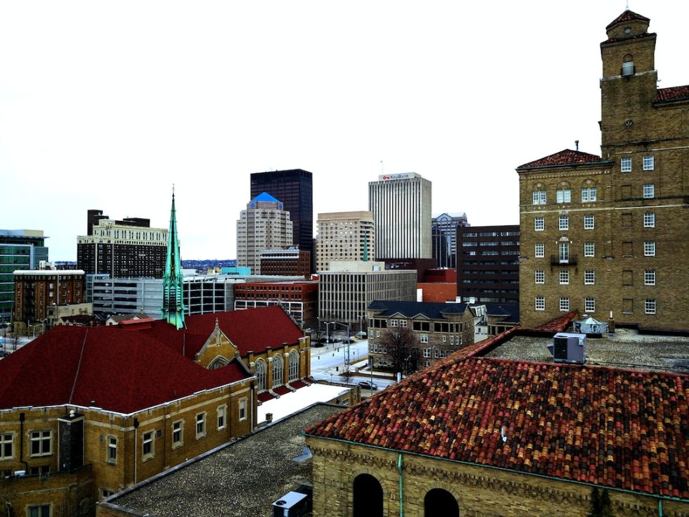 Exploring Dayton's Historic Architecture Cheapest Vacations Cool