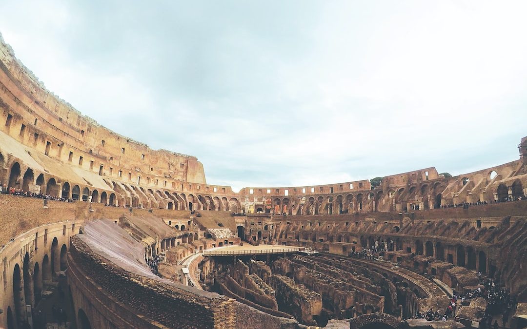 Colosseum, Rome