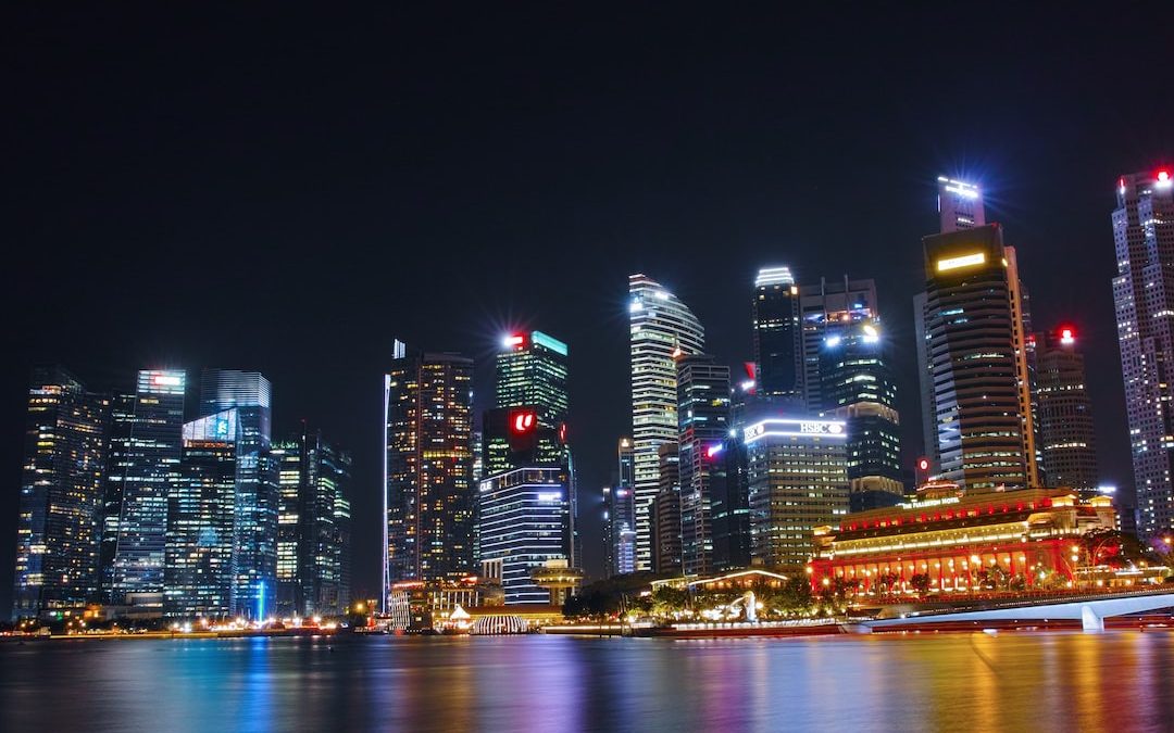 10 Things to Do At Night in Singapore