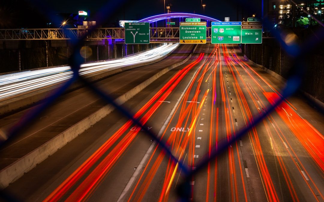 time lapse photography