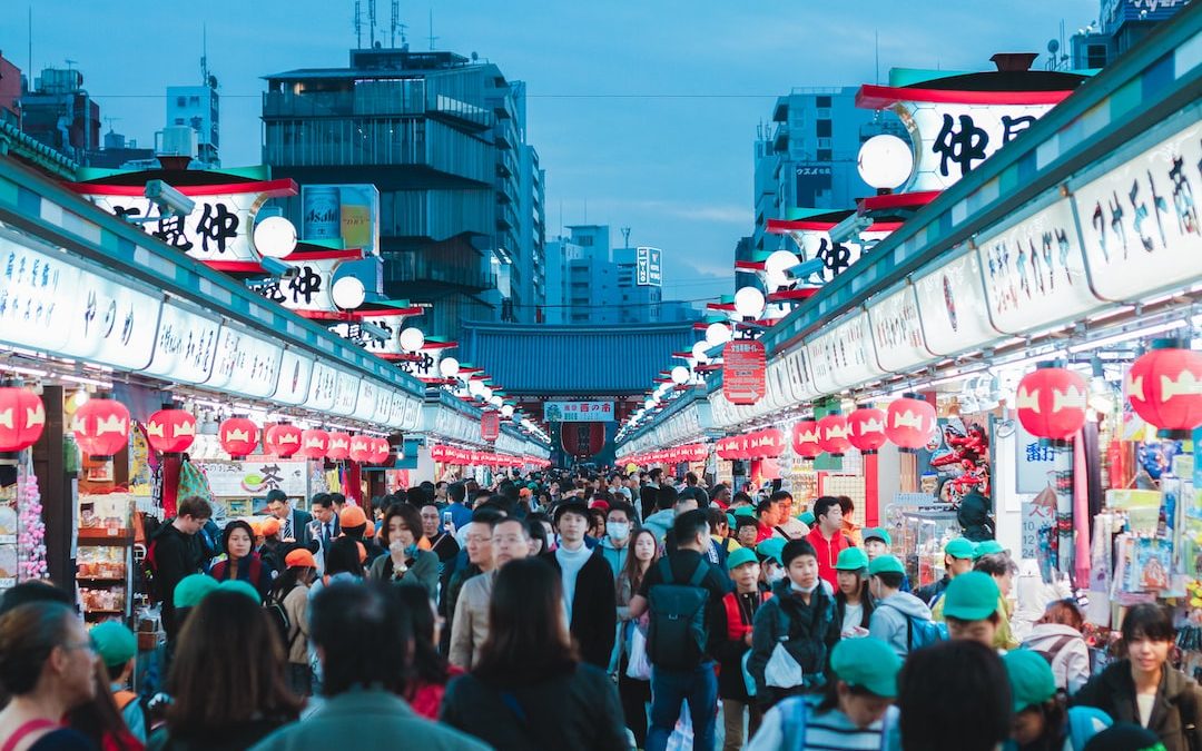 Exploring Tokyo's Best Night Markets - Cheapest Vacations 