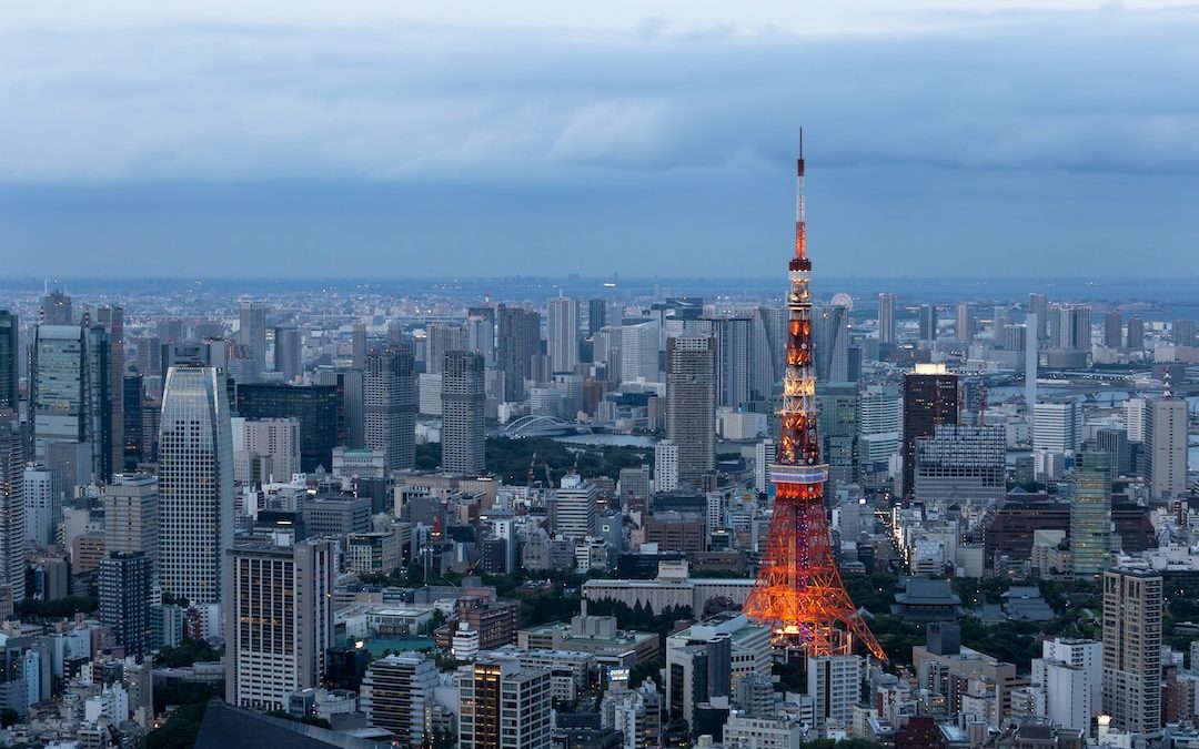 Tokyo Tower