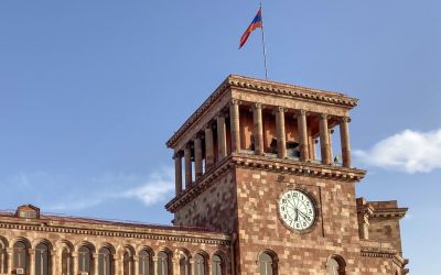 Exploring the Top Attractions in Yerevan
