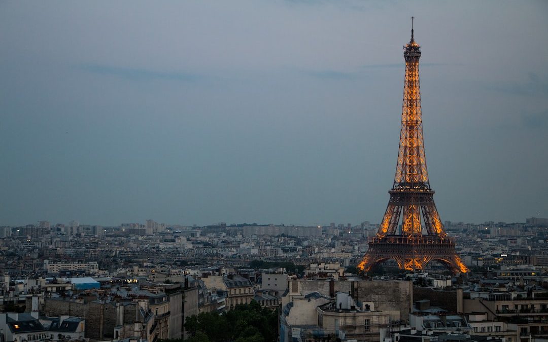 Eiffel Tower, Paris during daytime