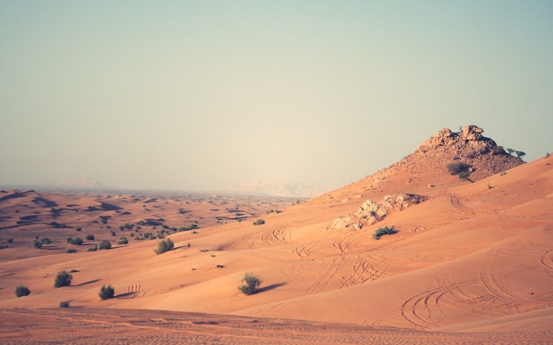 Unforgettable Experiences of Dune Bashing in Dubai