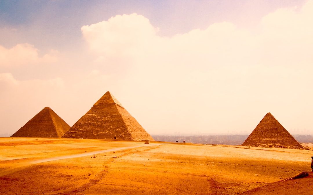 Pyramid of Egypt