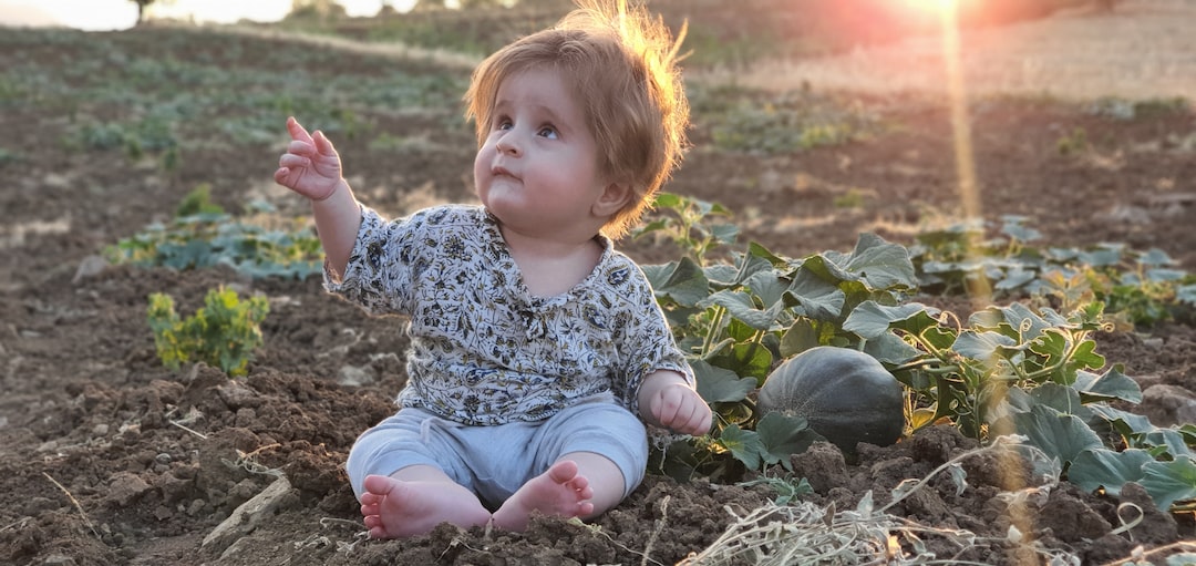 Best Outdoor Activities for One Year Olds