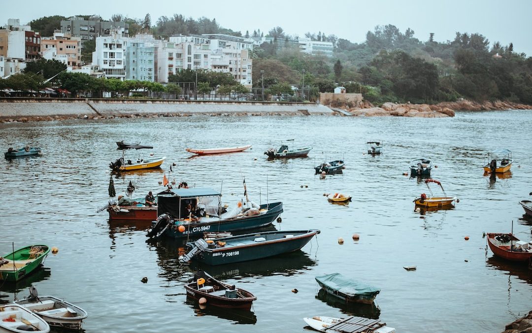 boats on body of water during daytime