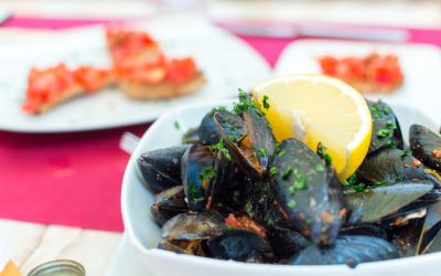 The Best Restaurants Near the Best Beaches in Puglia