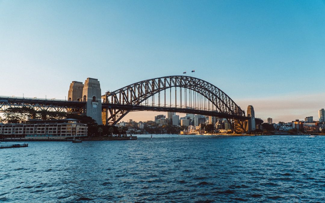 Outrageous Things to do in Sydney